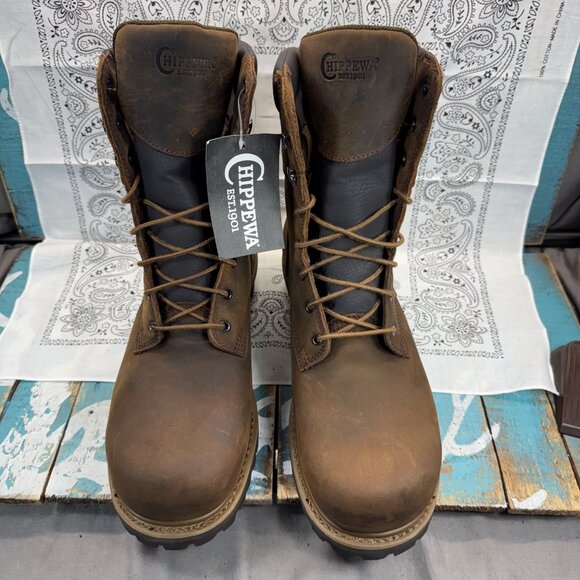 NEW Chippewa 8\
